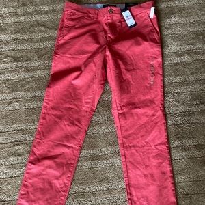 Tommy Hilfiger men’s thflex slim fit 32W 32L pants